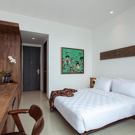 Miers Kuningan, Artotel Curated Jakarta Exterior photo