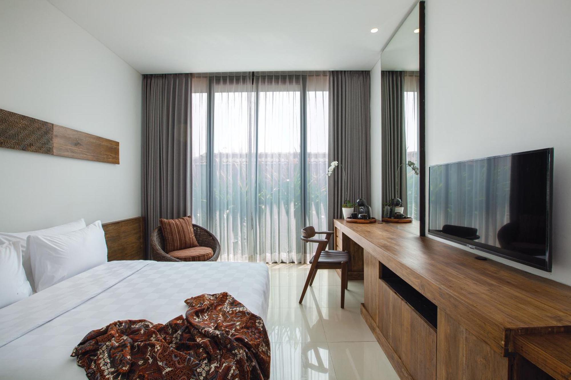 Miers Kuningan, Artotel Curated Jakarta Exterior photo