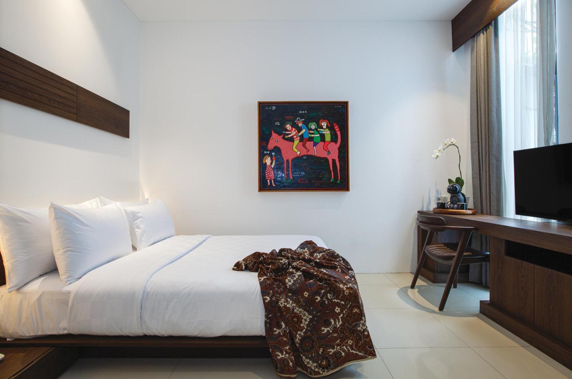 Miers Kuningan, Artotel Curated Jakarta Exterior photo