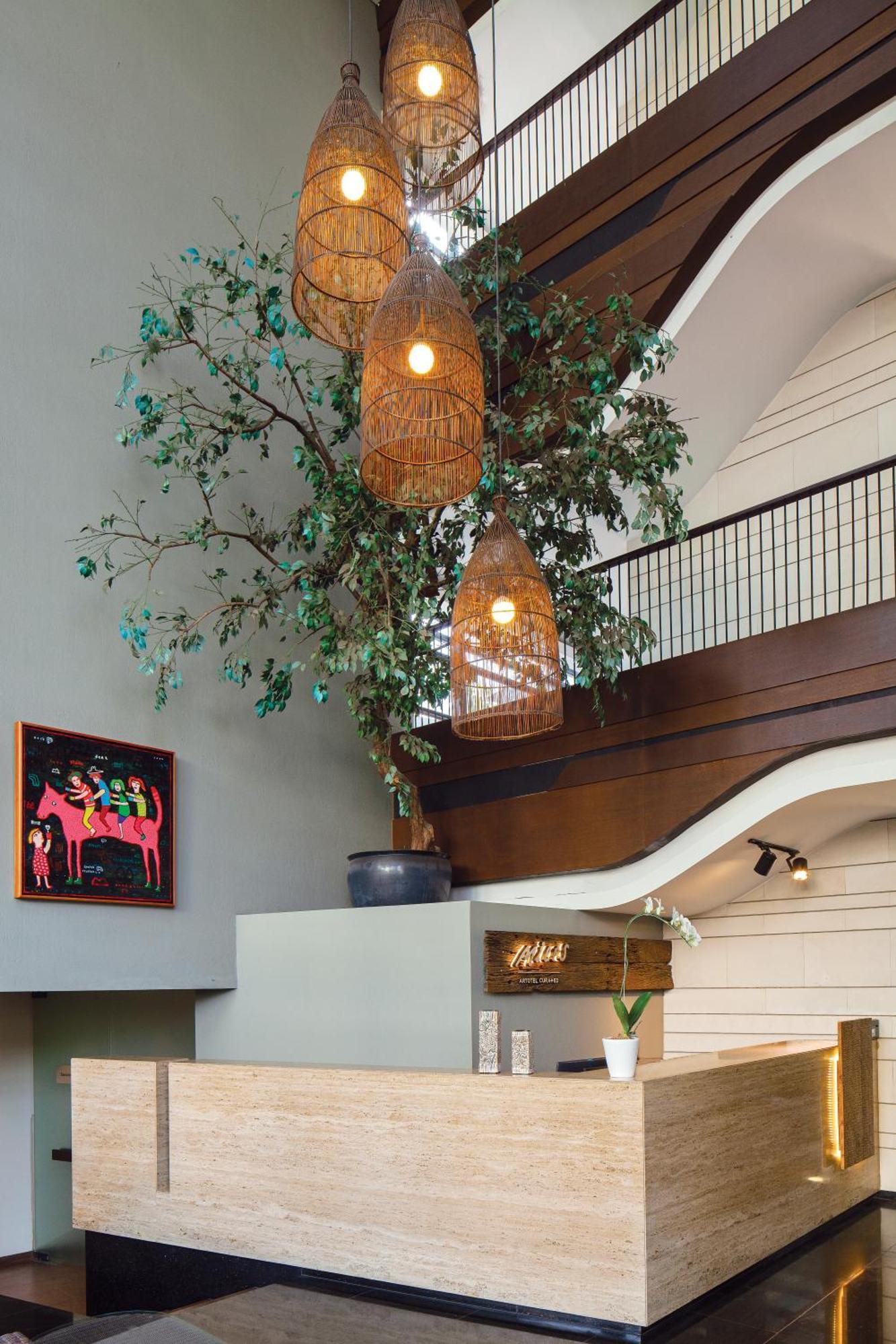 Miers Kuningan, Artotel Curated Jakarta Exterior photo